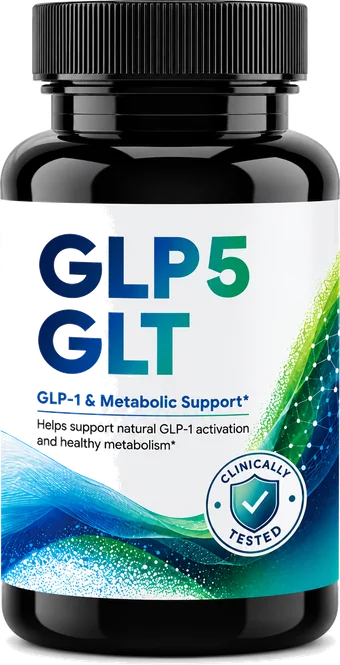 GLP5 GLT Capsules 30 päivän varasto, yksi pakkaus